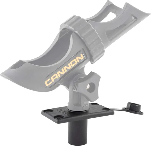 Miniatura 7 de Cannon Flush Mount Rod Holder with Cover
