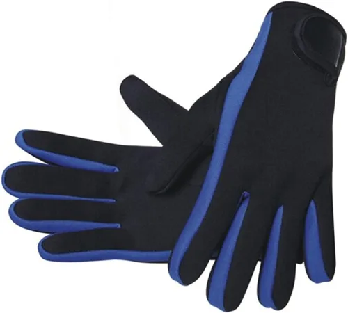 Miniatura 4 de ITODA Guantes de neopreno para hombres y mujeres, entrenamiento acuático, playa, fitness, resistencia al agua en el agua, natación cálida, kayak