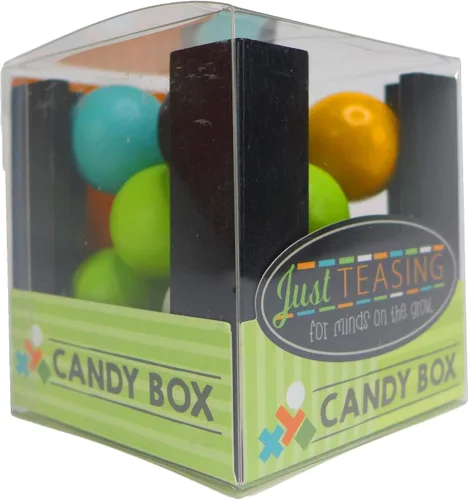 Miniatura 2 de Project Genius Caja de dulces Just Teasing, surtido