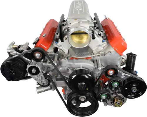 Miniatura 2 de AC Mustang Mustang del reemplazo del soporte de la dirección asistida del alternador del compresor del cuerpo del Fox del OEM del LS