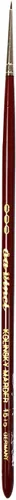 Miniatura 86 de da Vinci Pinceles 5359 da Vinci Acuarela Sable Rojo Ruso 5359-5 Juego de Pinceles - Incluye Series 36 Tamaños 0, 1, 2, 4 y 6 - Forma Redonda