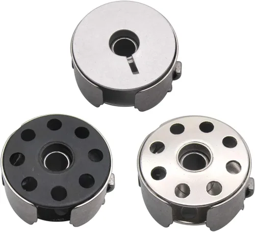 Miniatura 4 de CKPSMS Marca - #KP-SN13 31PCS Piezas de repuesto compatibles con JUKI DDL-5550 Brother B737 CONSEW 230 Costura de una sola aguja