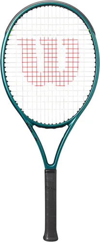 Wilson Blade V9 Junior Performance - Raquetas de tenis - Verde esmeralda