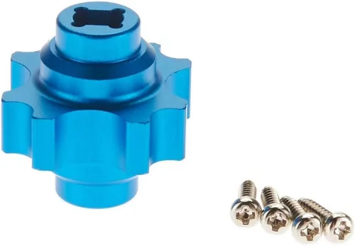 Miniatura 2 de Tamiya 54649 - TT-02/B/T/D Bloqueo diferencial de aluminio 1, Vehículos