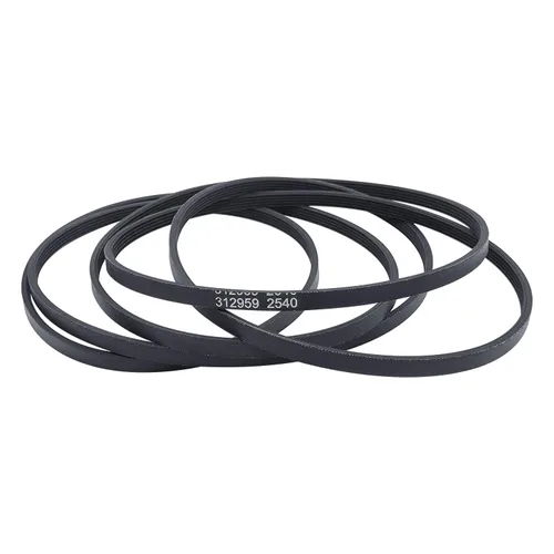 Para Maytag 3-12959 312959 Y312959 100" 5 Rib 4 Groove LB234 - Correa de tambor para secadora