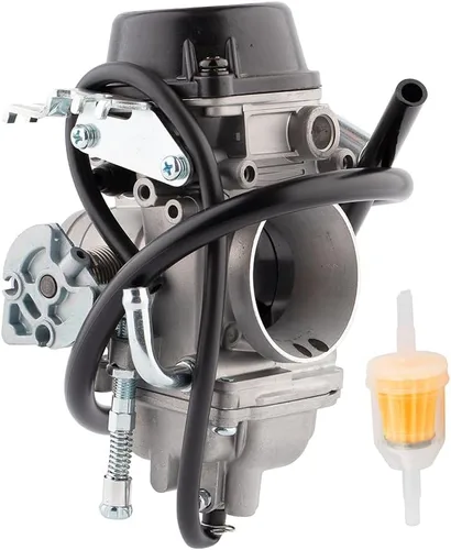 Miniatura 6 de Carburador DR650 para Suzuki DR650SE DR650 SE 1996-2020 Reemplazar OEM 13200-32E10 13200-32E11 13200-32E12 13200-32E61