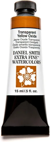 Miniatura 44 de DANIEL SMITH Pintura acuarela extrafina, tubo de 15 ml, Oro iridescente, 284640017, 0.5 fl oz (paquete de 1)
