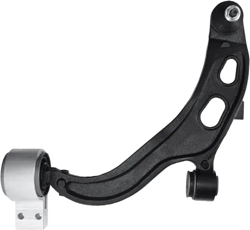 Miniatura 248 de Detroit Axle - Brazo de control delantero izquierdo FWD para VW Beetle 2012-2019 Passat 2012-2022, brazo de control inferior del lado del conductor