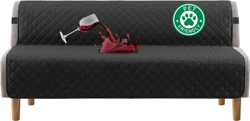 Miniatura 82 de Turquoize Funda 100% Impermeable para Sillón de Ala Fundas para Sillón de Ala con Brazos Protector de Silla Sofá Protector Triple Antideslizante