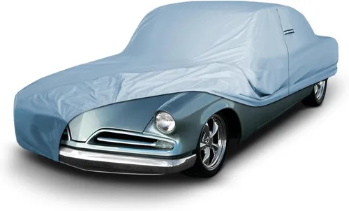 Miniatura 16 de iCarCover Custom Car Cover for Studebaker Avanti (1962-1964) Waterproof All-Weather Rain Snow UV Sun Protector Full Exterior Indoor Outdoor Car