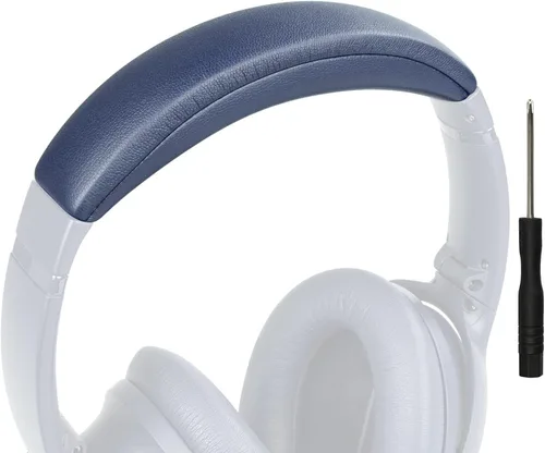 Miniatura 14 de SOULWIT Cubierta De La Diadema Para Bose QuietComfort 45 (QC45)/QuietComfort SE (QC SE)/Quiet Comfort Auriculares Inalámbricos, Reemplazo De La Negro