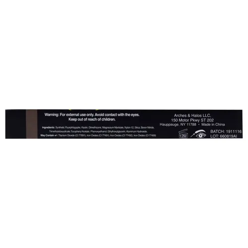 Miniatura 6 de Arches & Halos Duo Luxury Brow Powder - Polvo compacto versátil dos por uno, obtén cejas completas y definidas, maquillaje vegano y libre de Carbón