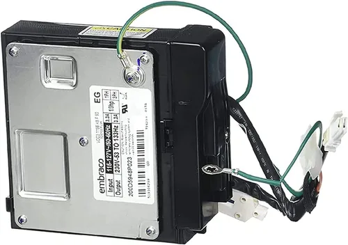 [WR49X10283 Inverter OEM Mania] WR49X10283 (Código de artículo: 519306299) Nuevo OEM producido para GE Refrigerador Inverter No Wire VCC3 1156 K8 F