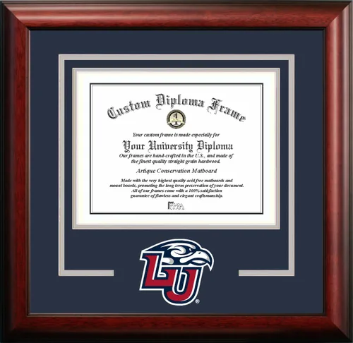 Miniatura 75 de Marco de Diploma Spirit NCAA
