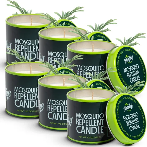 Miniatura 8 de Murphy's Naturals velas de té repelentes de mosquitos – 12