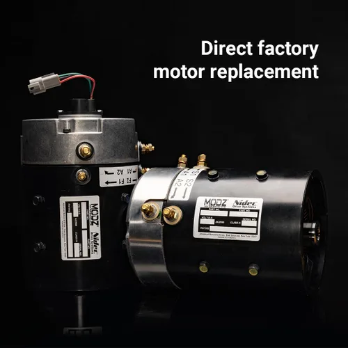 Miniatura 5 de MODZ Motor DC de Alta Velocidad para carritos de golf Yamaha G29 Drive y Drive2
