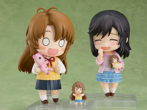 Miniatura 5 de Good Smile Non Non Biyori Nonstop: Komari Koshigaya Nendoroid Figura de acción, multicolor