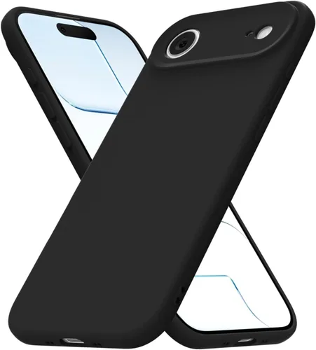 Miniatura 57 de Funda de silicona para iPhone 11, funda delgada de gel de goma suave para mujeres y niñas, bonita funda de teléfono de TPU mate con protección