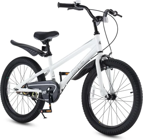 Miniatura 12 de RoyalBaby Freestyle Kids Bike 12 14 16 18 20 Inch Bicycle for Boys Girls Ages 3-10 Years, Multiple Color Options