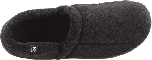 Miniatura 5 de Zapatillas para hombre de espuma viscoelástica con forro de microalgodón Isotoner