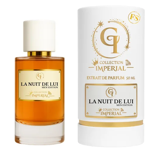 Miniatura 7 de Night Blue Extrait de Parfum Men - Inspirado en DG Lig. Blue - Alternativa francesa al aroma masculino más vendido - Perfume masculino diario - 1.7