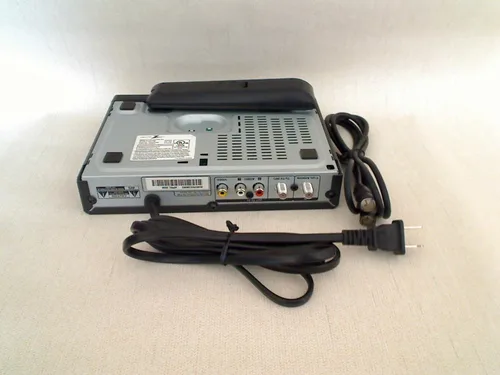 Miniatura 3 de Zenith Sintonizador Digital Tv Convertidor Caja Dtt900
