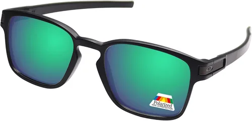 Miniatura 2 de Bwake Replacement Lenses for Oakley Latch SQ Sunglasses OO9353 POLARIZED - 100% Perfectly Fit Easy to Install