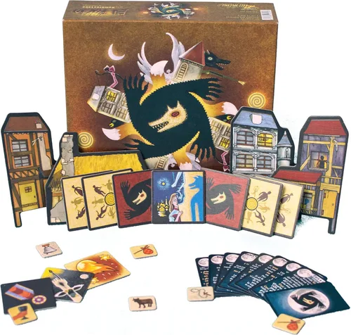 Miniatura 3 de WEREWOLVES El juego del pacto, (versión [ingrese idioma])