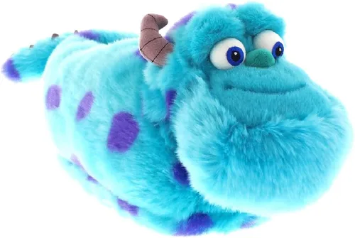 Miniatura 263 de Happy Feet - Pantuflas con licencia oficial de Disney y Pixar, pantuflas figurales para hombres, mujeres, niños, como se ve en Shark Tank
