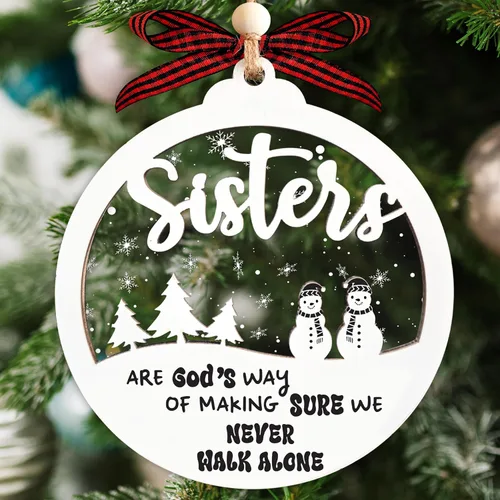 Miniatura 12 de Regalos cristianos para mujeres, adornos de Navidad 2025, adornos de Navidad cristianos, regalos religiosos para mujeres, adorno religioso, regalo