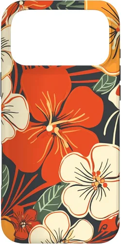 Miniatura 21 de Funda para iPhone 11 Puakenikeni flower watercolor floral