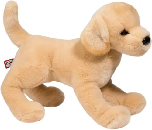 Miniatura 8 de Douglas Mandy - Peluche de perro de laboratorio amarillo