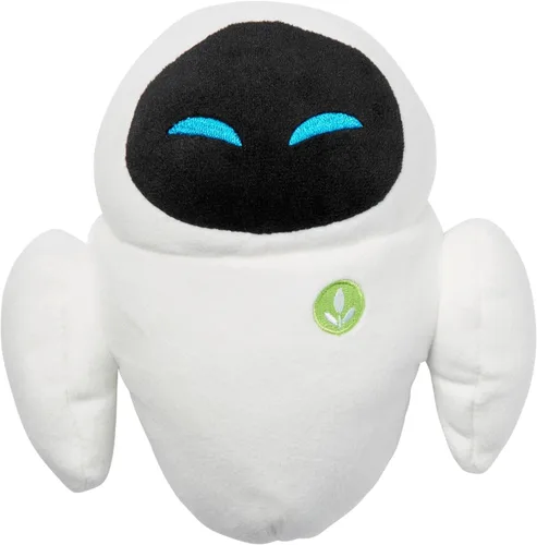 Miniatura 26 de Disney Store Juguete oficial de ángel mediano suave para niños, personaje de peluche con textura mullida y detalles bordados, orejas flexibles