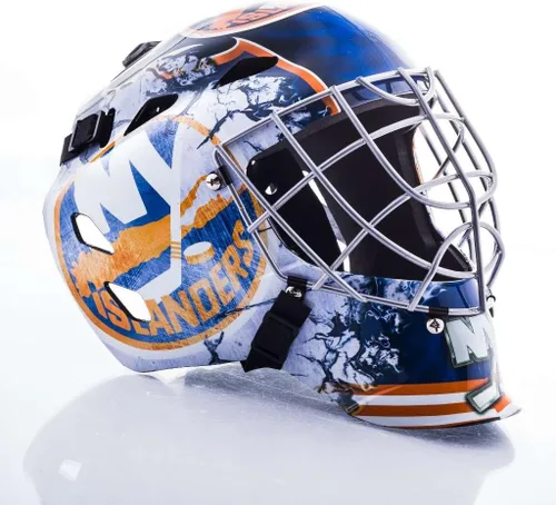 Miniatura 3 de Máscara facial Franklin Sports GFM 1500 NHL, para portero