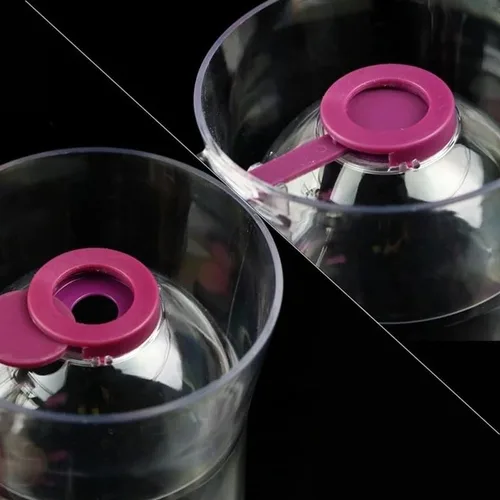 Miniatura 4 de Cupcakes Dispensador de panqueques para galletas, magdalenas, gofres para hornear, dispensador de masa, dispensador de crema, dosificador de taza