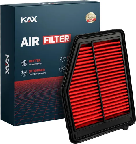 Miniatura 24 de KAX Filtro de aire premium para motor, GAF048 (CA6900) Reemplazo para Nissan Sentra, Rogue Select, Sentra, JUKE, Rogue, 300ZX, INFINITI Q50, QX70