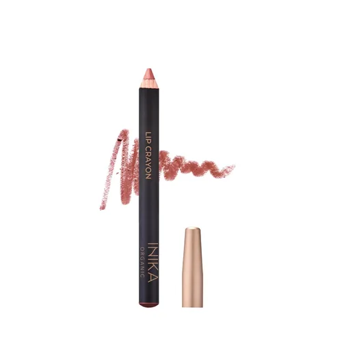 Miniatura 9 de INIKA Lápiz labial orgánico de larga duración con lápiz labial vegano y delineador de labios orgánico, hipoalergénico, libre de crueldad, acabado