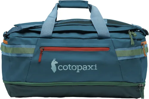 Miniatura 2 de Cotopaxi Allpa 70L Bolsa de lona, Gulf