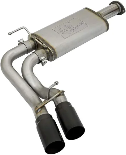 aFe Power 49-46032-B Sistema de escape (para Toyota, Rebel)