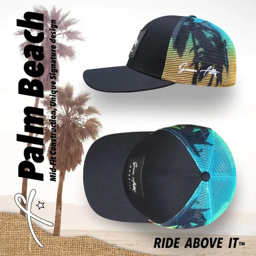 Miniatura 16 de Grace Folly Sombrero de camionero para hombres o mujeres, muchos diseños geniales