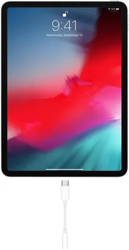 Miniatura 4 de Apple - Adaptador USB-C a conector de audífonos de 3.5 mm (9⁄64 pulgadas)
