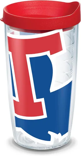 Miniatura 63 de Vaso térmico con tapa, marca Tervis, East Tenn St Univ Colossal, Transparente