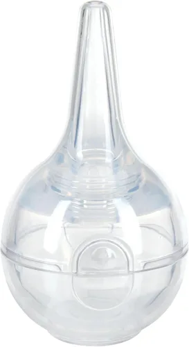 Miniatura 6 de Dr. Talbot's Aspirador nasal para bebés - Silicona - Incluye estuche de almacenamiento - Transparente