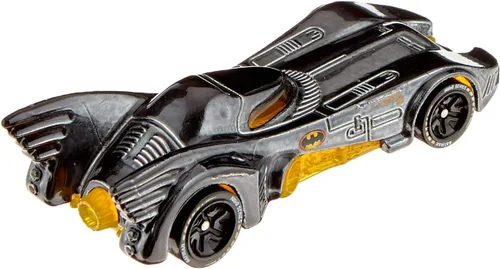 Miniatura 2 de Hot Wheels id 1989 Batmobile {Batman}, Multi