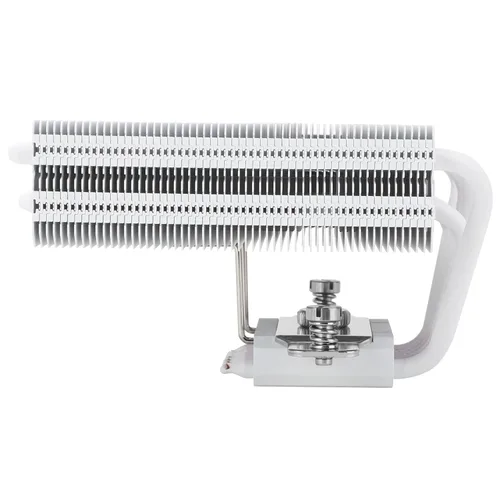 Miniatura 9 de Thermalright Enfriador de aire de CPU SI-100, tubos de calor de 6 × 0.236 in, enfriador de CPU silencioso PWM de 4.724 in con 2000 RPM