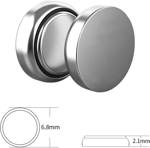 Miniatura 5 de 10 unids AG1 Batería LR621 364 Reloj Batería 1.55V 364 SR621SW LR621 621 LR60 CX60 Pilas de Botón Alcalino para Reloj Juguetes Remoto
