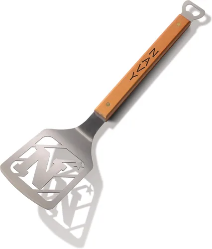 Miniatura 64 de YouTheFan NCAA Classic Series Sportula - Espátula para parrilla de acero inoxidable