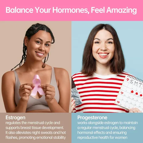 Miniatura 4 de purmeo Suplemento DIM para mujeres, apoyo del equilibrio hormonal para el síndrome premenstrual, el estado de ánimo, la hinchazón y el alivio