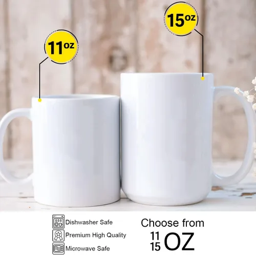 Miniatura 6 de Taza de cerámica única para regalo de cumpleaños número 100 y fabuloso, 100 años, idea de regalo, nombre personalizado, 11 onzas, 15 onzas