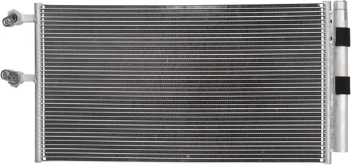 Miniatura 3 de TRQ Secador de receptor de condensador de aire acondicionado compatible con Volvo XC90 2016-2021
